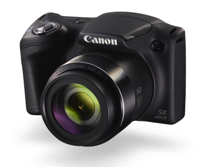 Image contains camera canon sx430